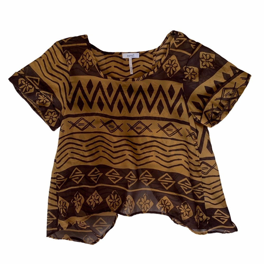 Kirra Boho Shirt